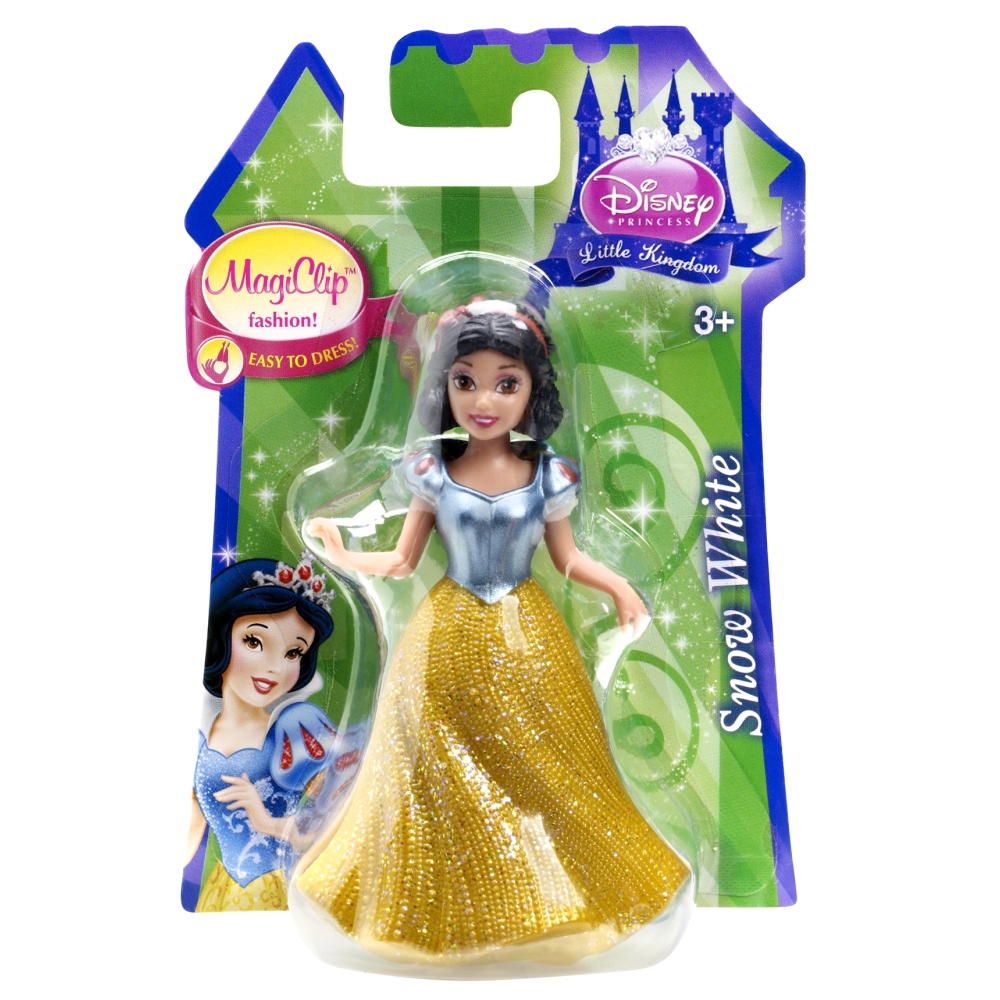 Кукла Белоснежка из серии Принцессы Дисней в съемном платье  